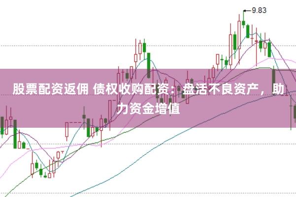 股票配资返佣 债权收购配资：盘活不良资产，助力资金增值