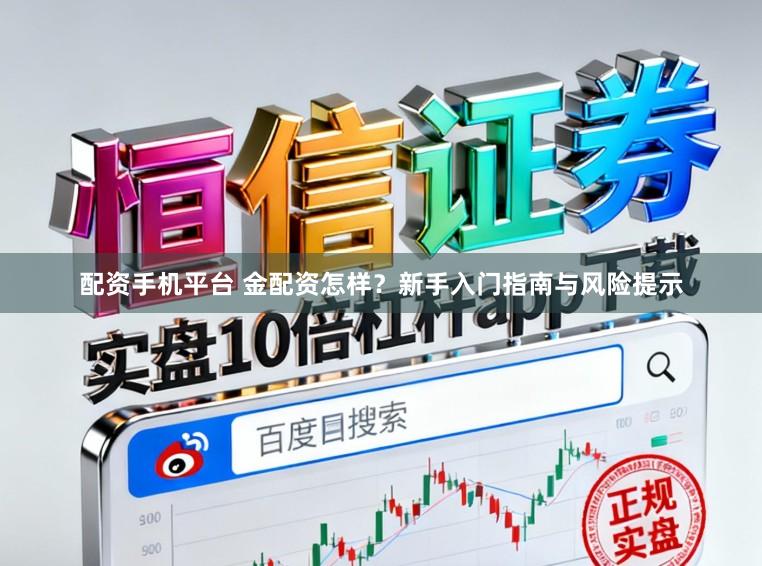 配资手机平台 金配资怎样?新手入门指南与风险提示