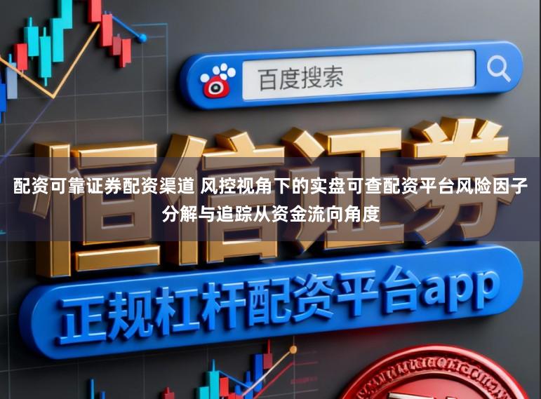 配资可靠证券配资渠道 风控视角下的实盘可查配资平台风险因子分解与追踪从资金流向角度