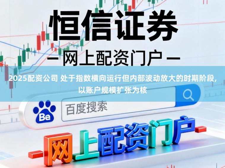 2025配资公司 处于指数横向运行但内部波动放大的时期阶段，以账户规模扩张为核