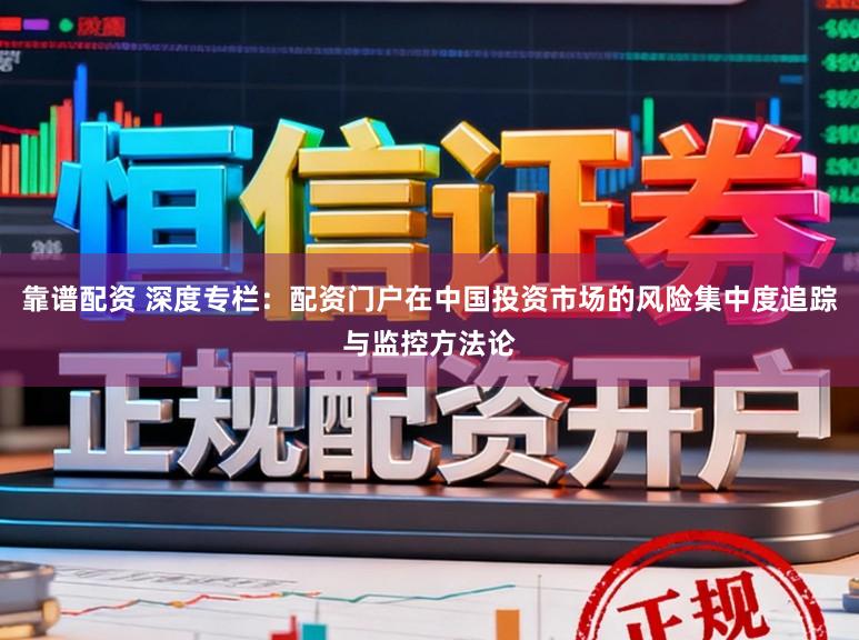 靠谱配资 深度专栏：配资门户在中国投资市场的风险集中度追踪与监控方法论