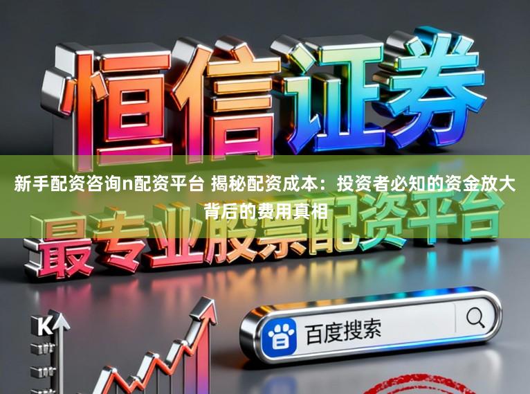 新手配资咨询n配资平台 揭秘配资成本:投资者必知的资金放大背后的费用真相