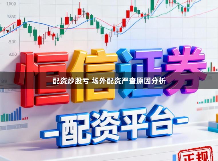 配资炒股亏 场外配资严查原因分析