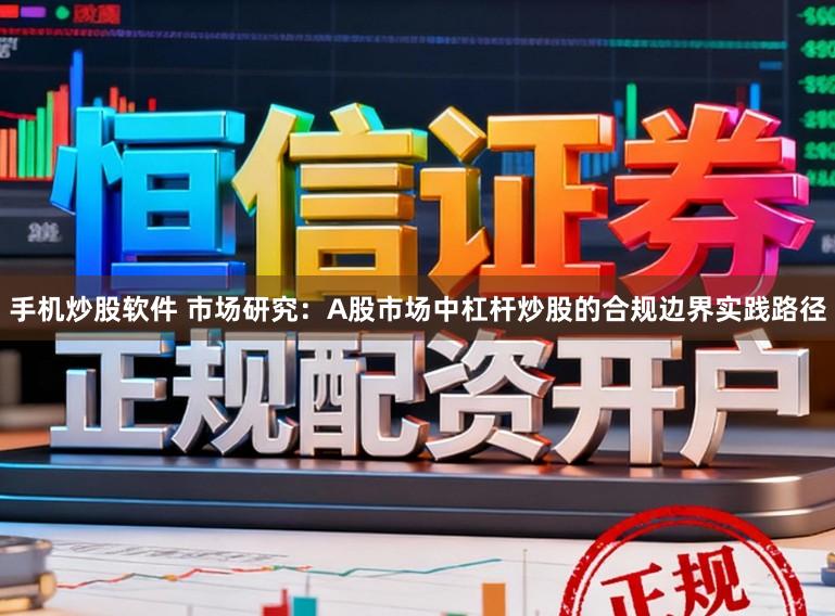 手机炒股软件 市场研究：A股市场中杠杆炒股的合规边界实践路径