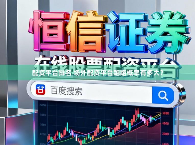 配资平台排名 场外配资平台跑路概率有多大？