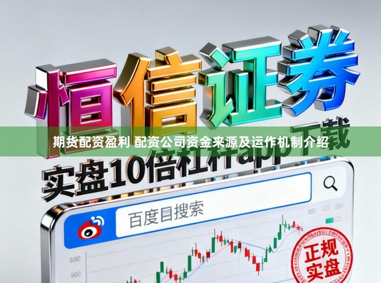 期货配资盈利 配资公司资金来源及运作机制介绍